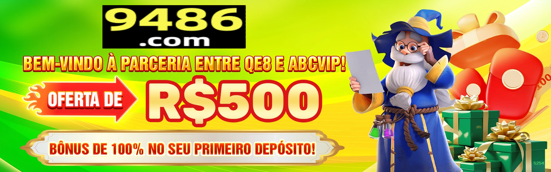 Acessar jogos e bônus no APK